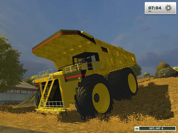 Mining truck [MP] 3