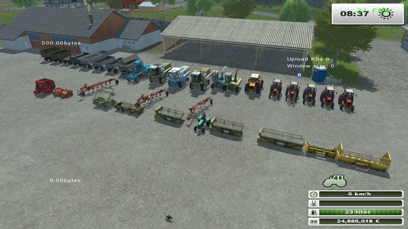 Mod pack [MP]
