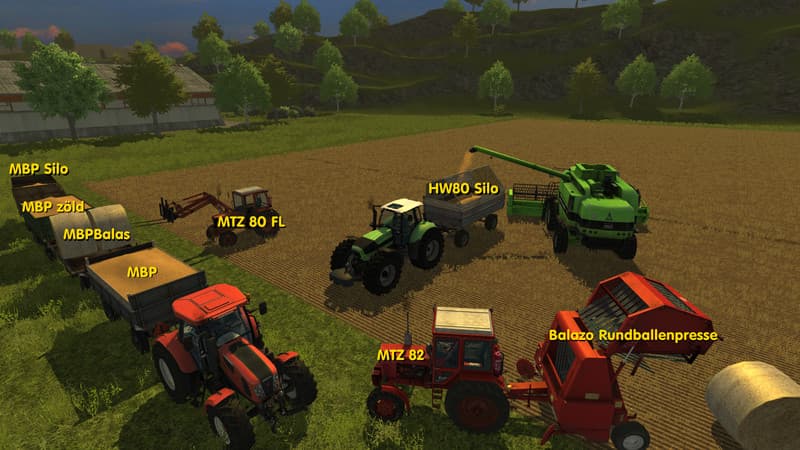 Mod pack [MP] 2