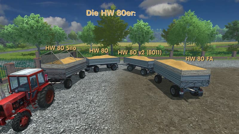 Mod pack [MP] 3