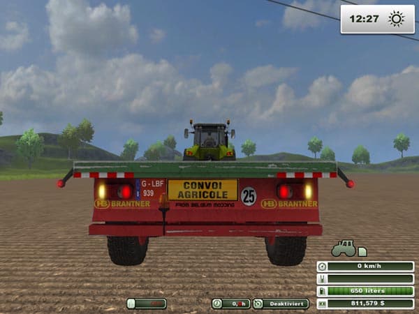 Brantner DPW 18000 2