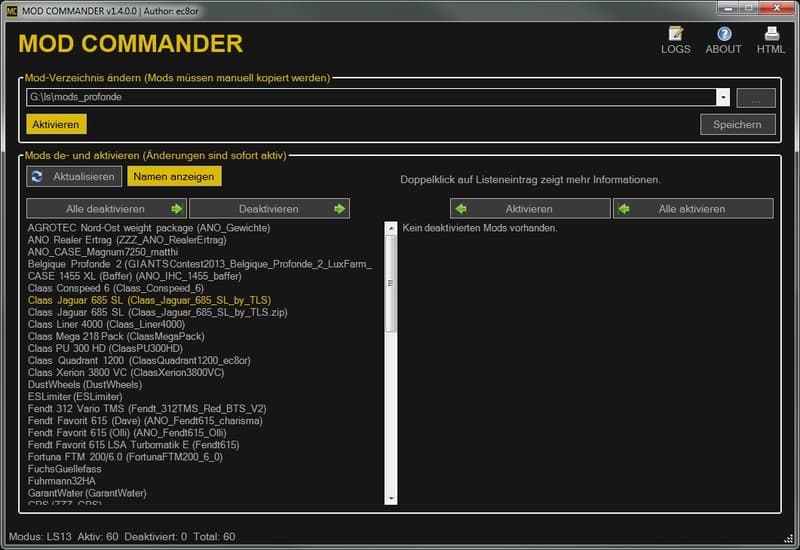 ModCommander 2
