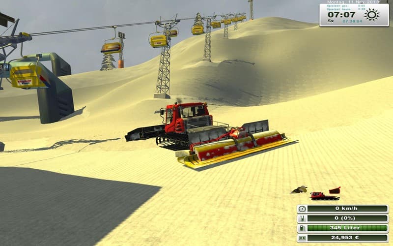 ModPack WinterValley2