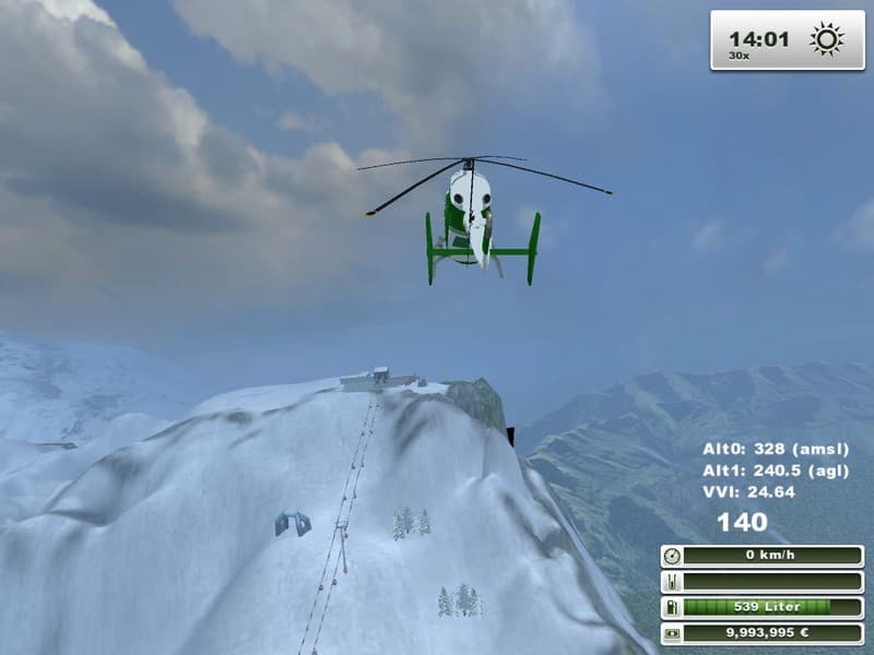 ModPack WinterValley2 2