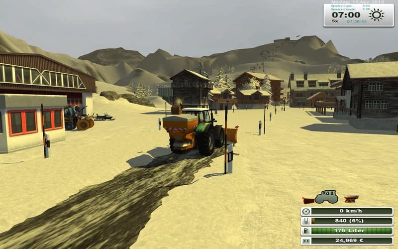 ModPack WinterValley2 3