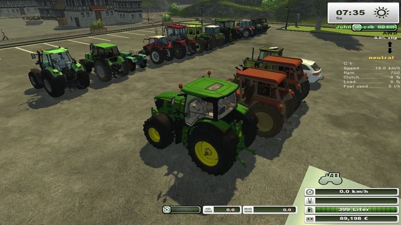 More Realistic Gearbox Addon beta MR [MP] 3