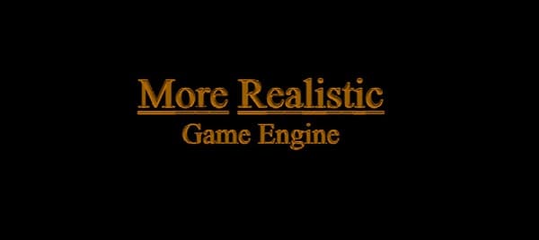 More Realistic 2
