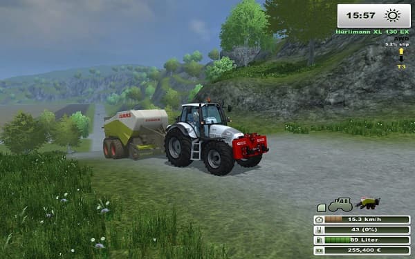 More Realistic 3
