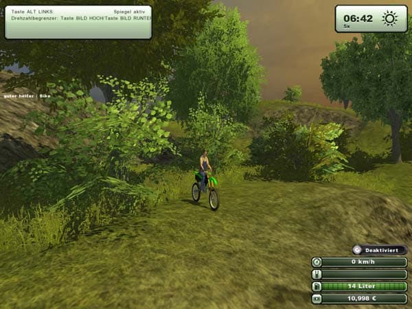 Motorcycle [SP]