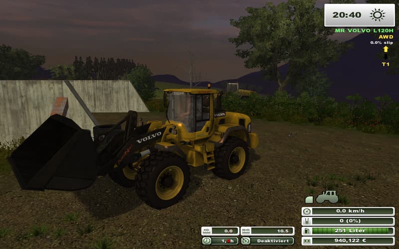 MR VOLVO L120H multifruit [MP] 2
