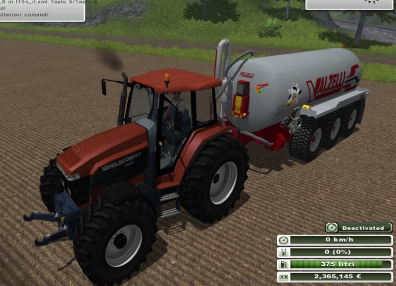 Valzelli MR [MP] 2