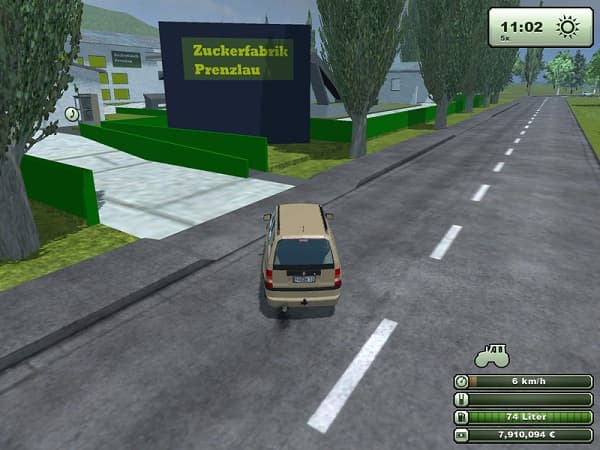 MSP Map