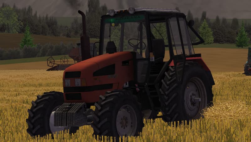 MTZ 1221.3 [MP]