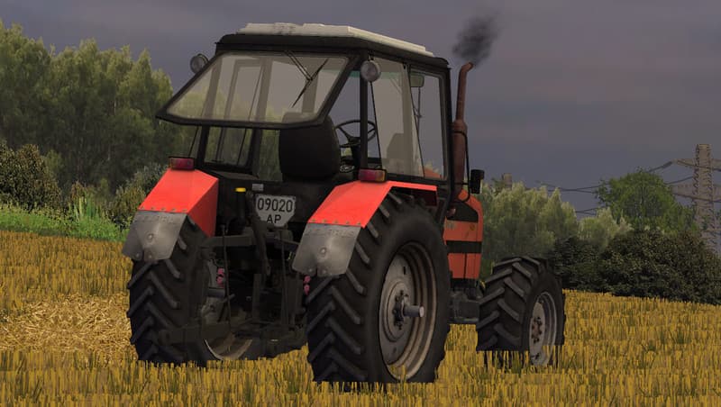 MTZ 1221.3 [MP] 2