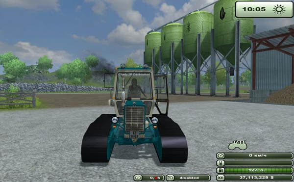 MTZ 82 gb