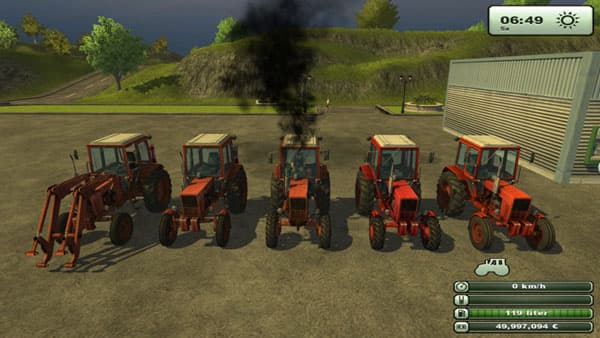 Mtz pack [MP]