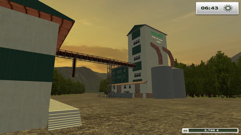 Mill [SP] 3