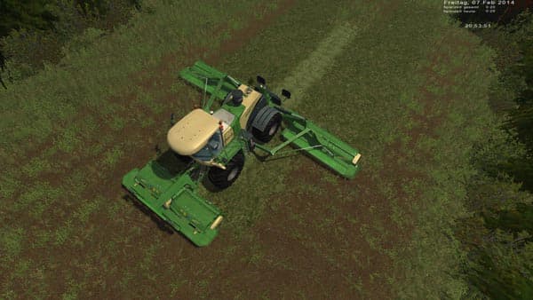 Multi Mowing [MP] 3