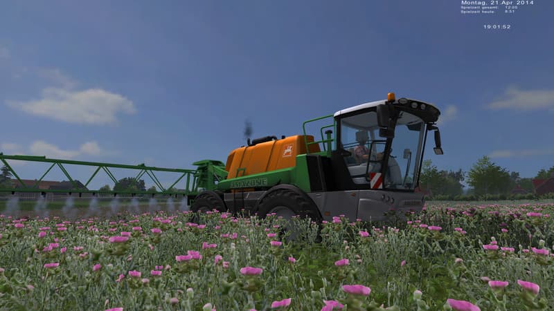 MultiSprayer Herbizid Mod [MP]