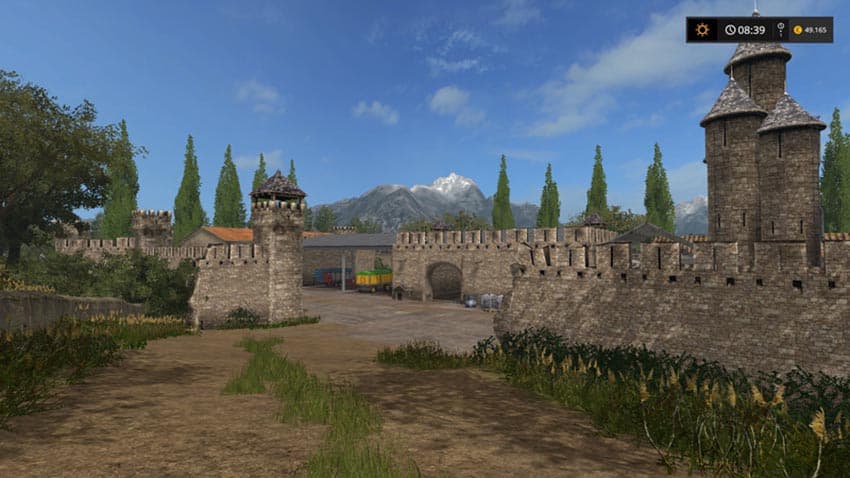 Muraille [SP] 3