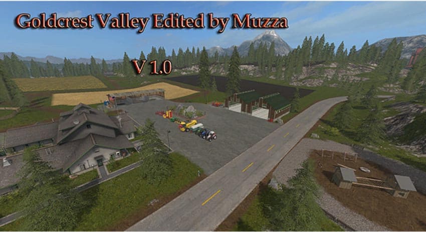 Muzzas Map [MP] 3