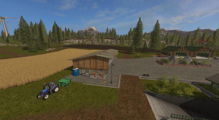 Muzzas Map [MP] 2