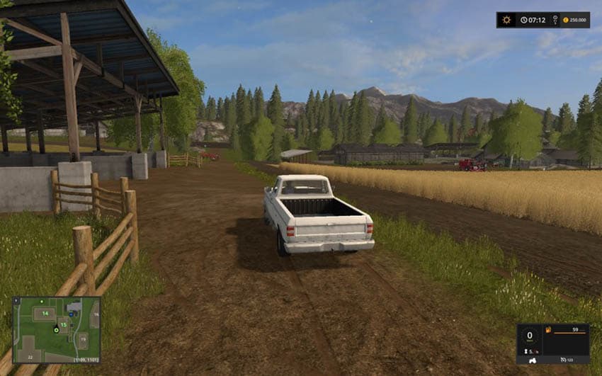 My Gold Crest Valley [SP]