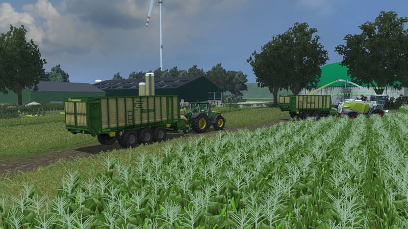 Netherlands Special 2014 SoilMod ChoppedStraw [MP] 4