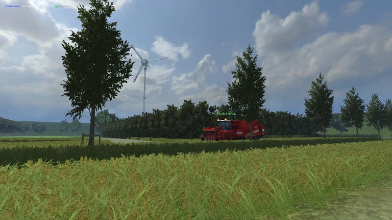 Netherlands Special 2014 SoilMod ChoppedStraw [MP] 3