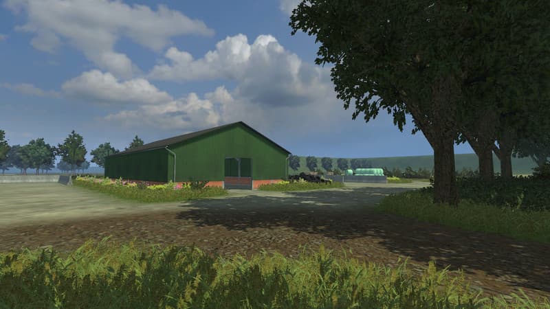 Netherlands Special 2014 SoilMod ChoppedStraw [MP]