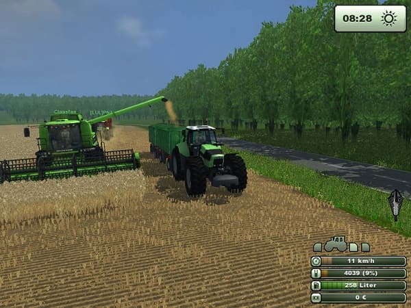 Neufeld Erland Open Beta 5
