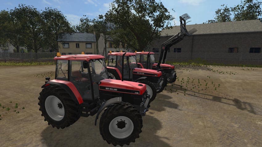 New Holland S series [MP] 2