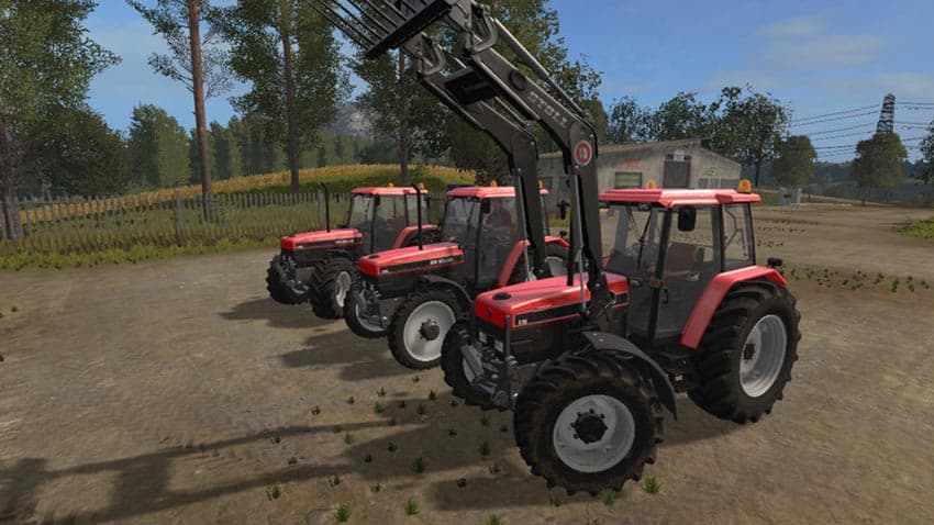 New Holland S series [MP]
