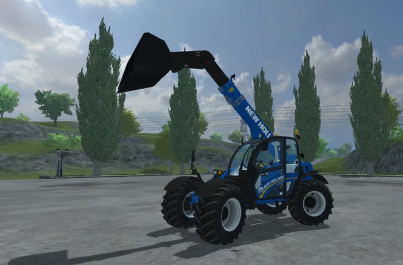 New Holland LM 7.42 [MP] 2