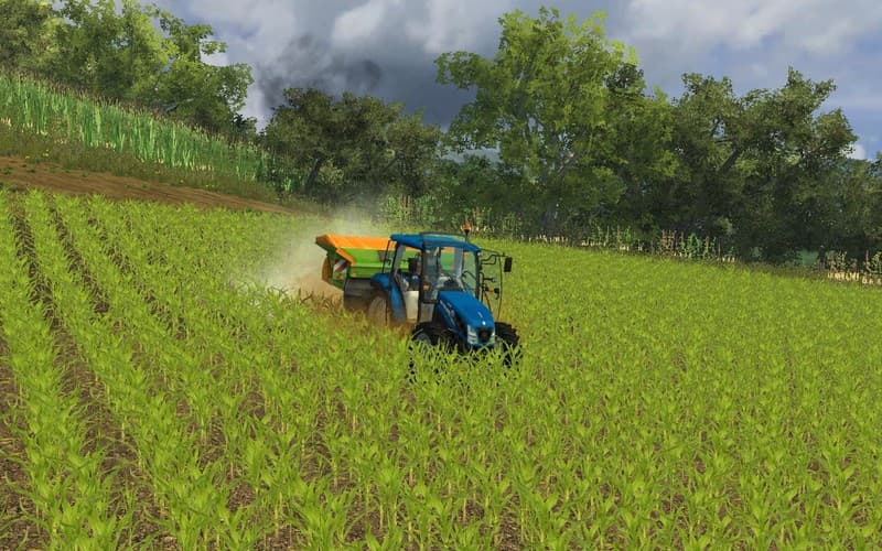 New Holland T 4.75 [MP] 4