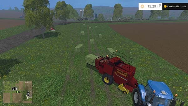 New Holland BB980 [MP] 3