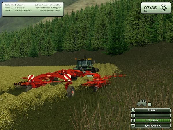 Lower Bavaria Farming Ohne Verotten