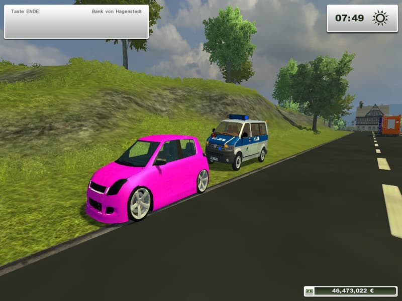 Nissan swift Beta [MP]