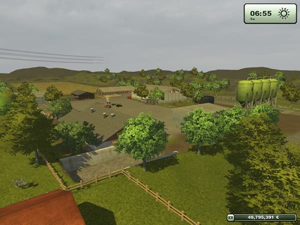 Nordeifel Map 2