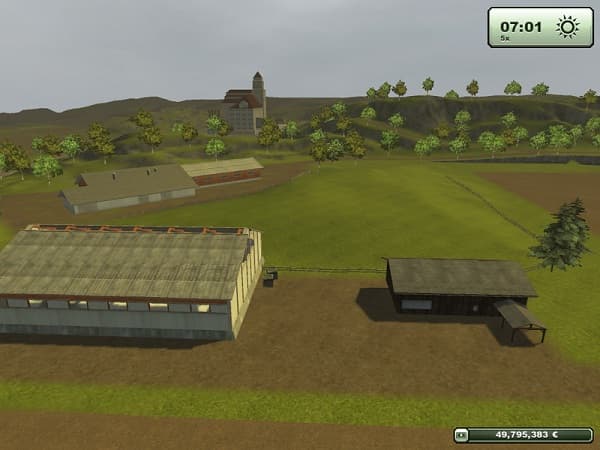 Nordeifel Map 3