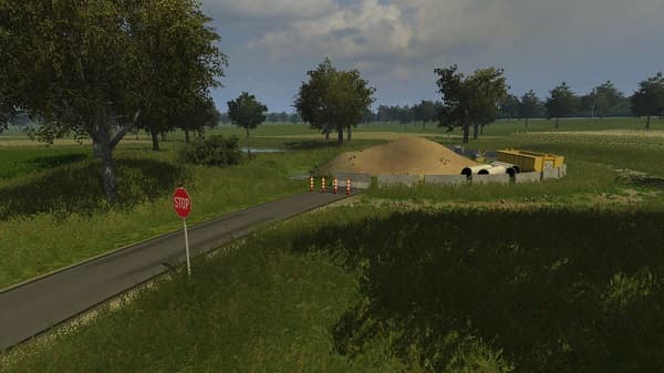 Northern Germany Map 2