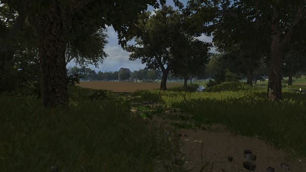 Northern Germany Map 5