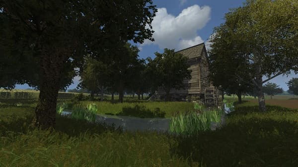 Northern Germany Map 3