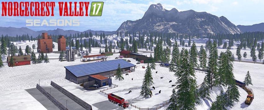 Norge Crest Valley 17 [MP] 6