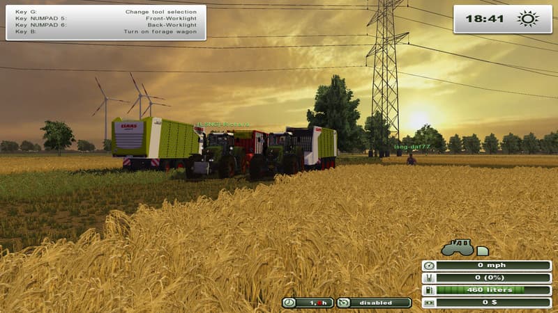 North Brabant with lime SoilMod ChoppedStraw [MP] 2
