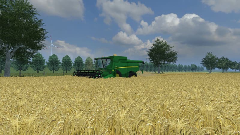 North Brabant with lime SoilMod ChoppedStraw [MP] 4
