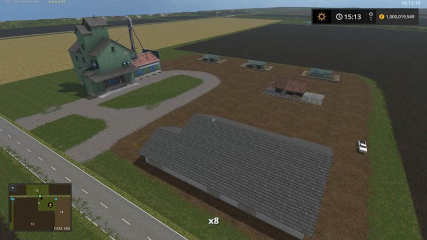 North wind farms [MP] 4