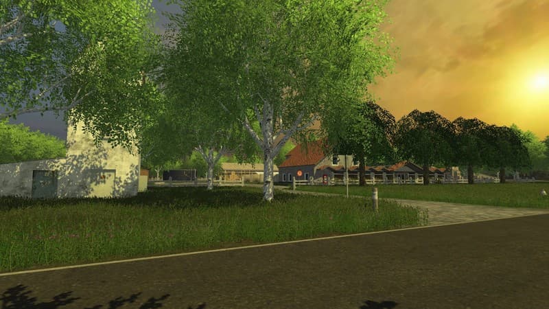 Old Fantasy Farm World beta [MP] 2