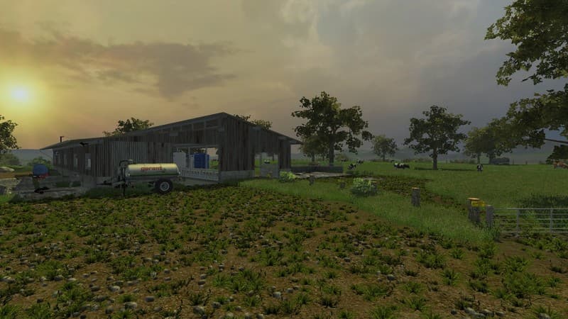 Old Fantasy Farm World beta [MP]