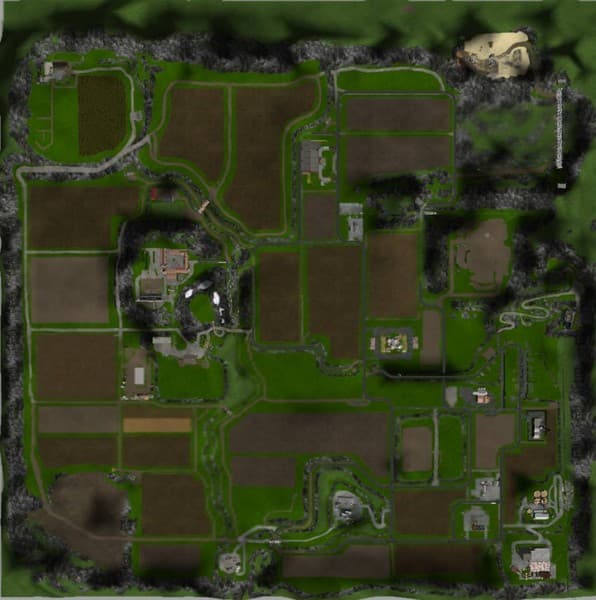 Old Fantasy Farm World beta [MP] 5